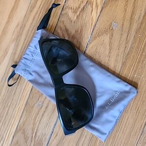 L.L. Bean Rockland polarized sunglasses